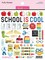 School Is Cool Puffy Stickers-